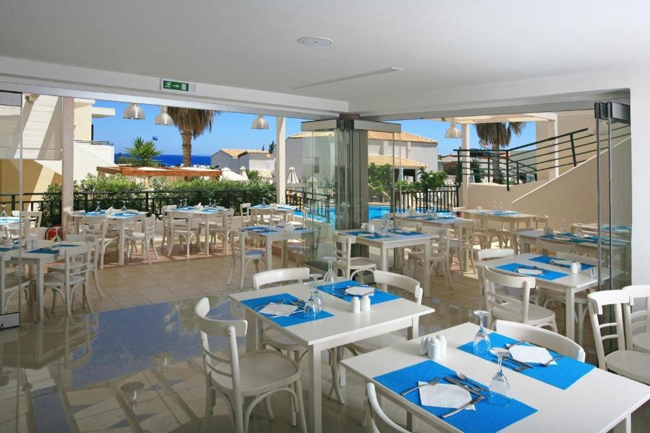 Eurohotel Katrin Suites (Adults Only) 赫索尼索斯 外观 照片