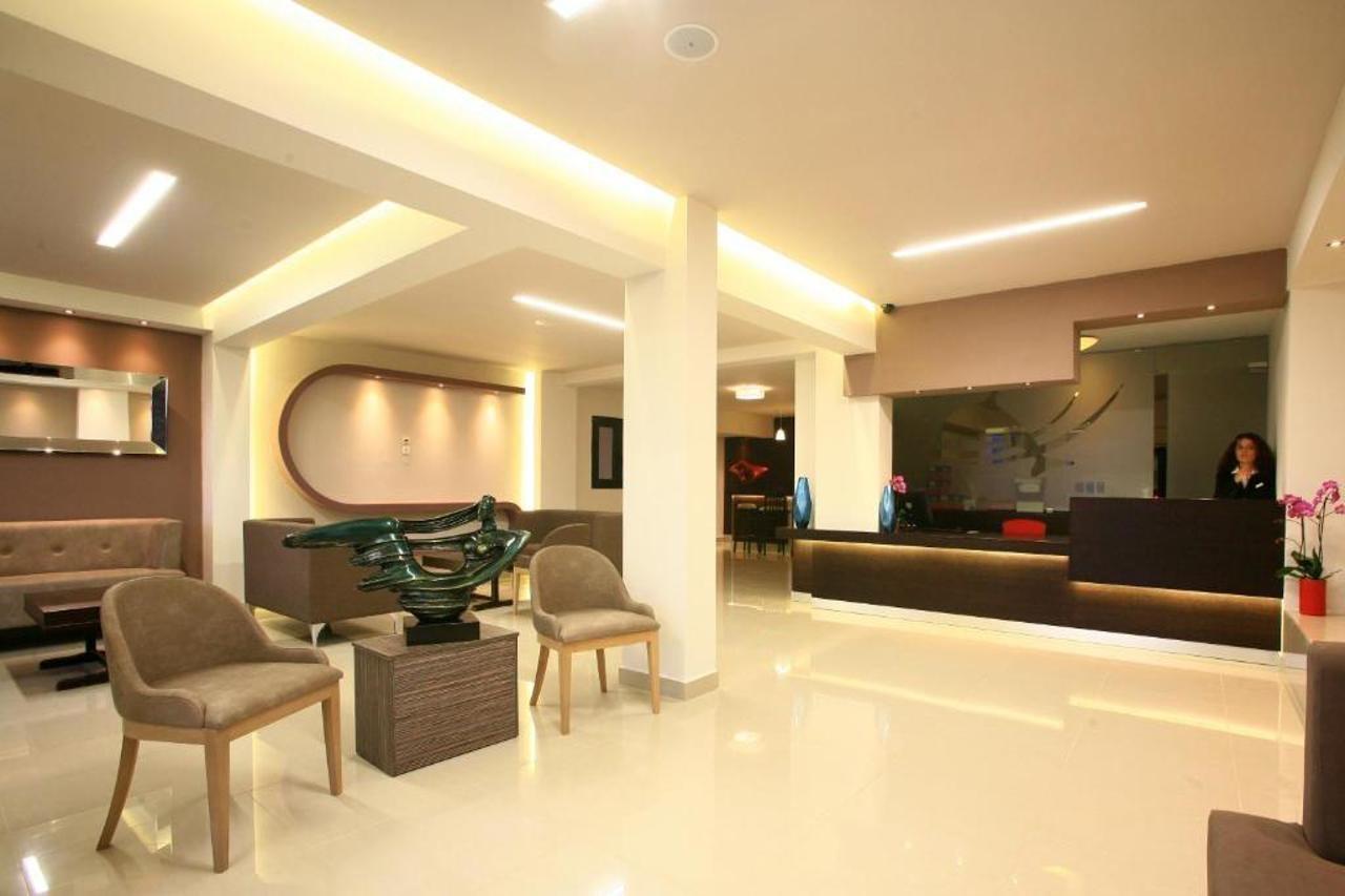 Eurohotel Katrin Suites (Adults Only) 赫索尼索斯 外观 照片