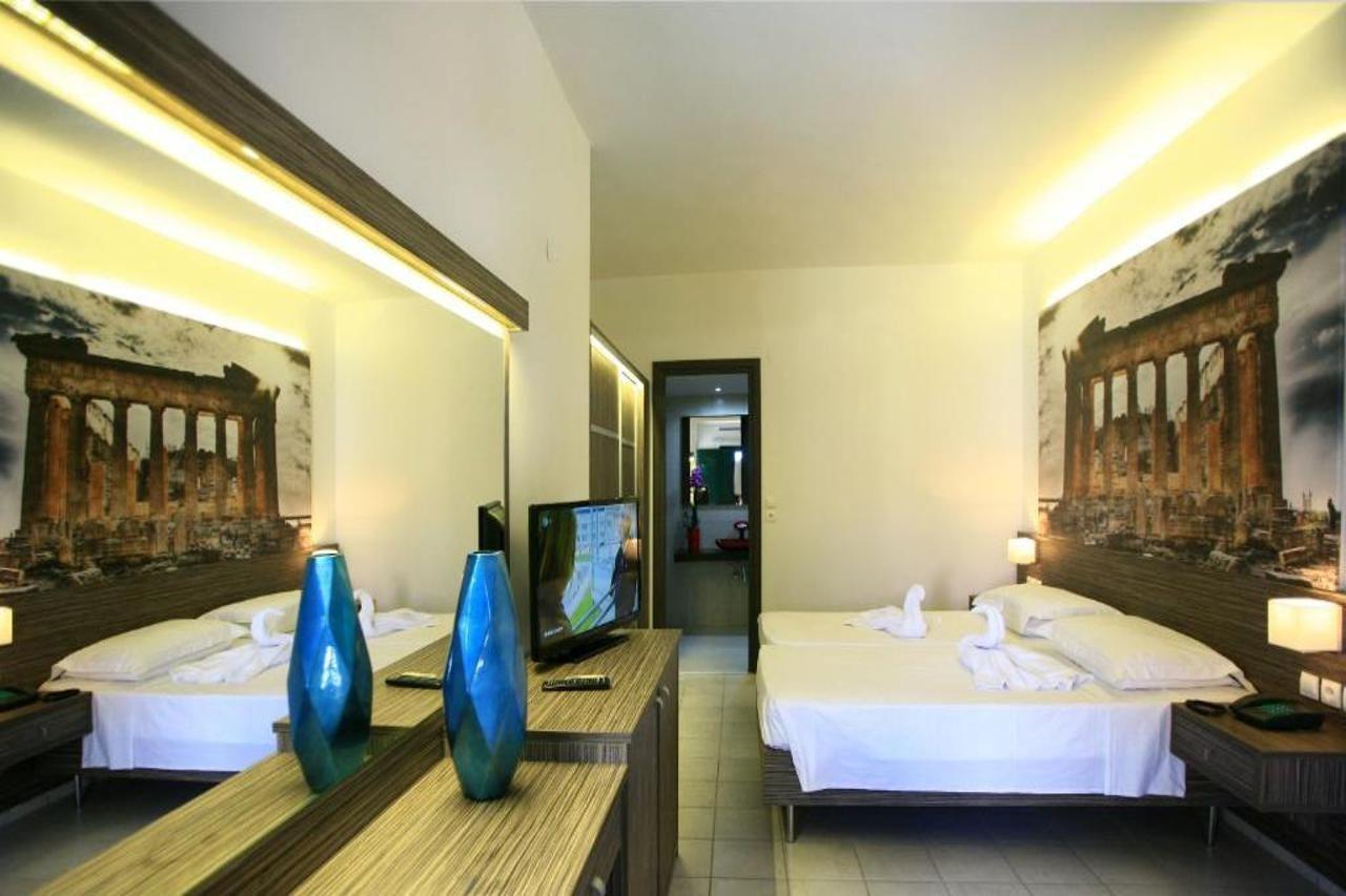 Eurohotel Katrin Suites (Adults Only) 赫索尼索斯 外观 照片