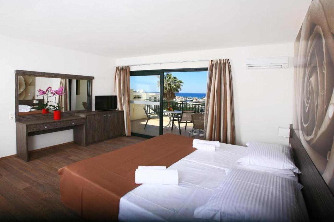 Eurohotel Katrin Suites (Adults Only) 赫索尼索斯 外观 照片