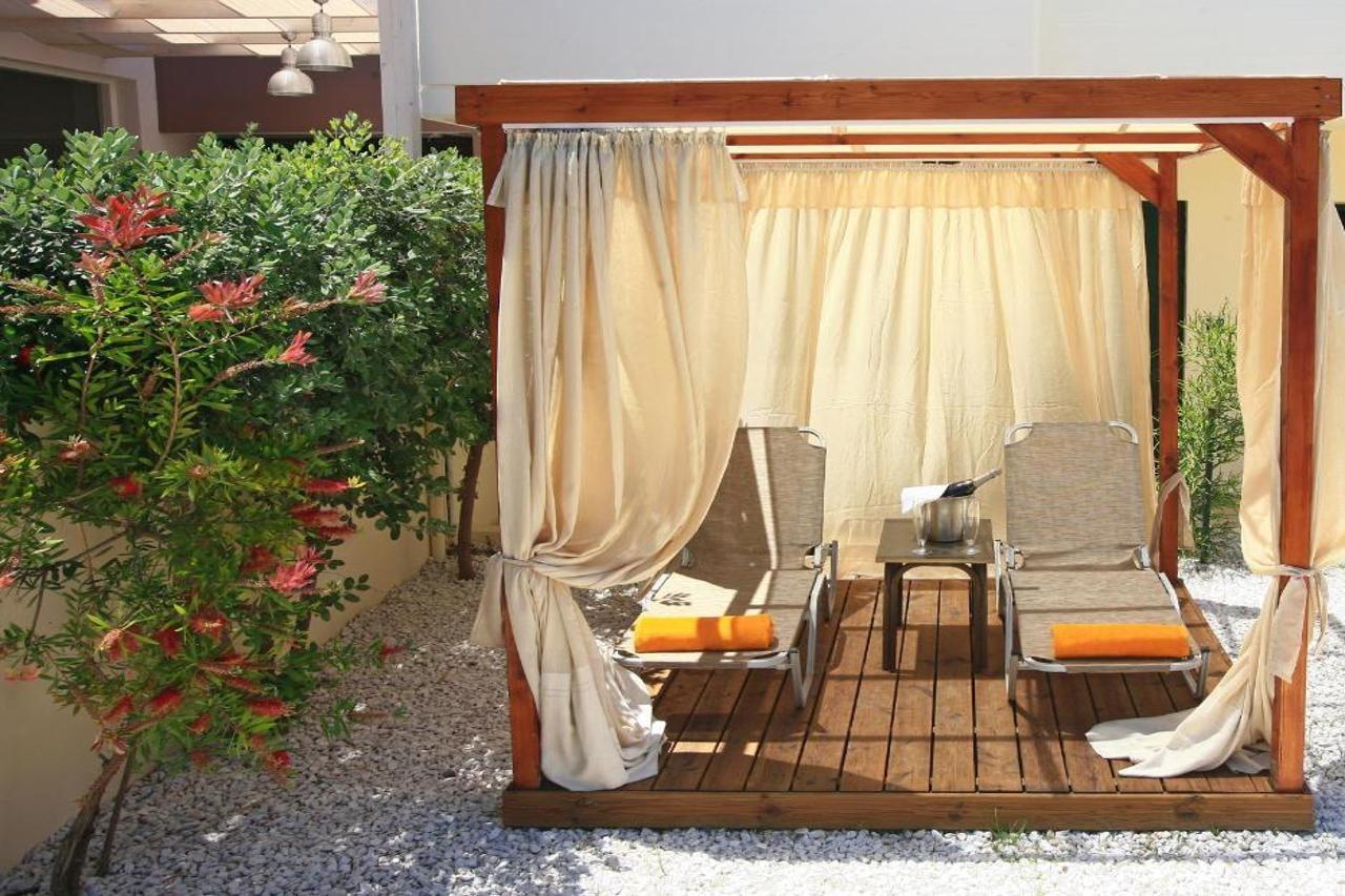 Eurohotel Katrin Suites (Adults Only) 赫索尼索斯 外观 照片