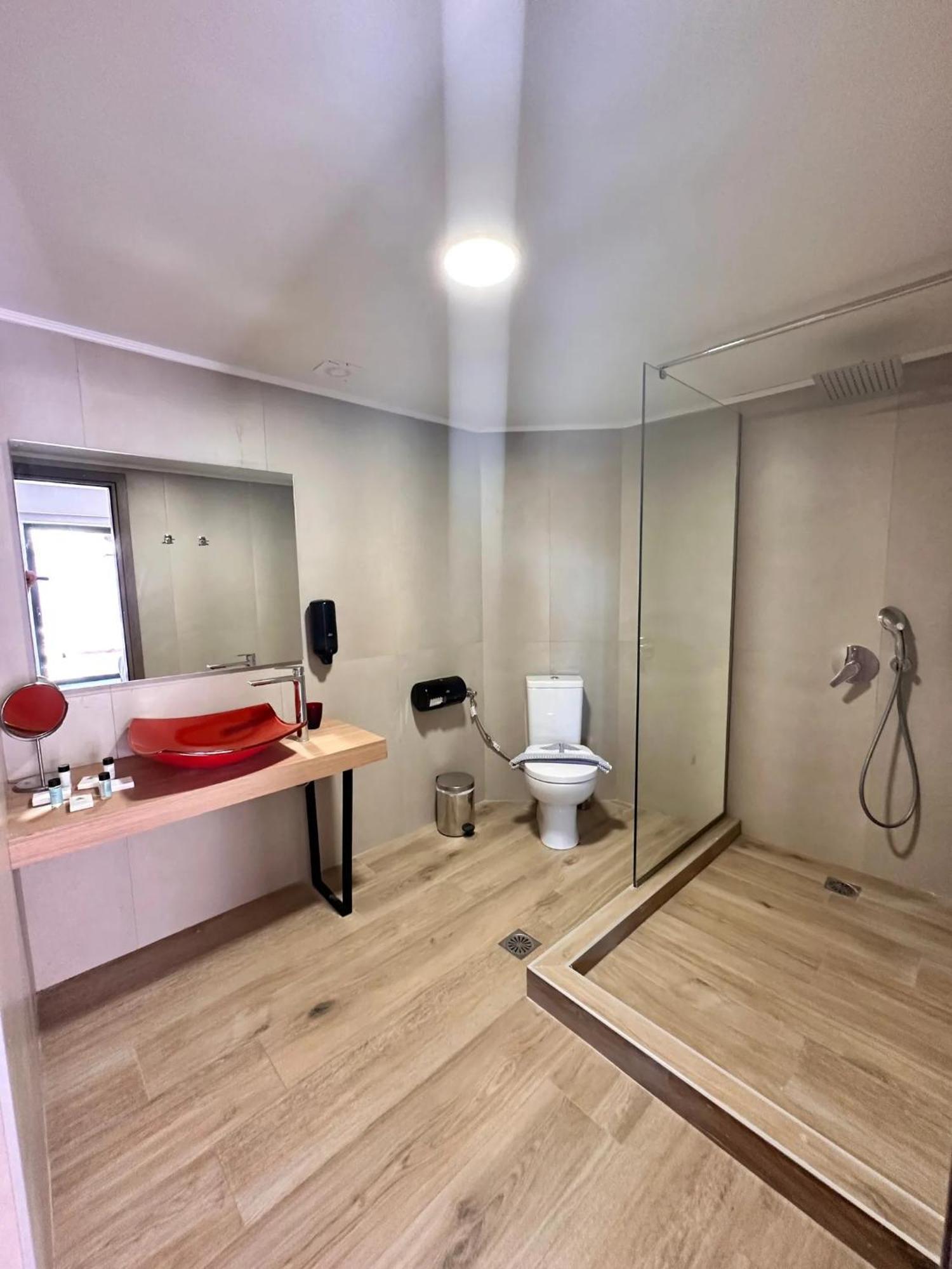 Eurohotel Katrin Suites (Adults Only) 赫索尼索斯 外观 照片
