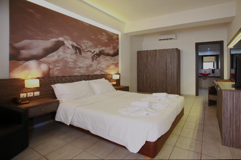 Eurohotel Katrin Suites (Adults Only) 赫索尼索斯 外观 照片