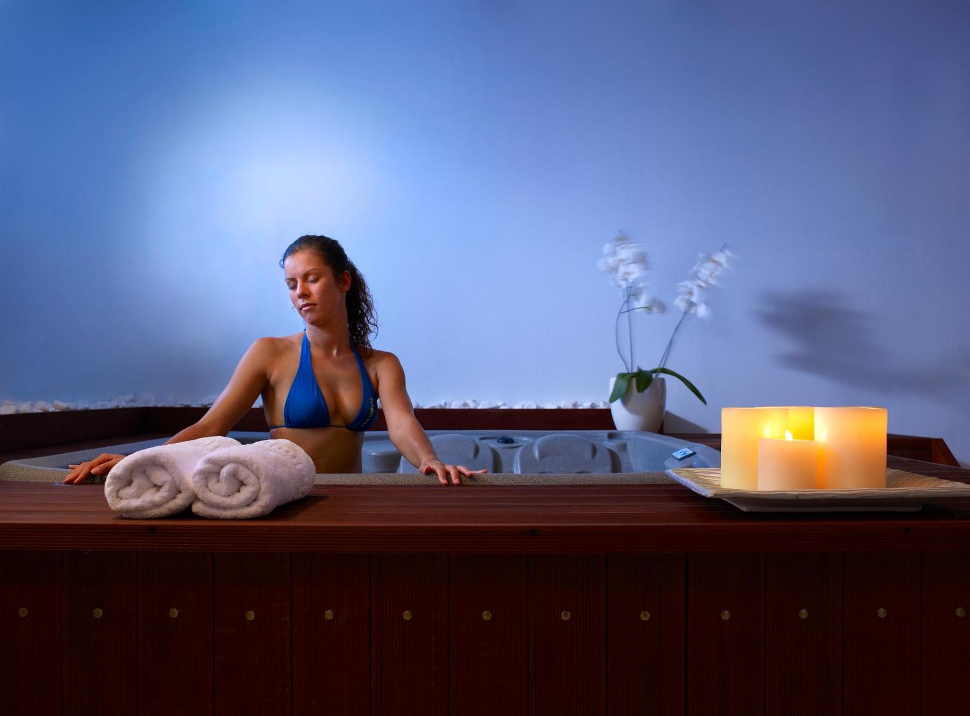 Eurohotel Katrin Suites (Adults Only) 赫索尼索斯 外观 照片