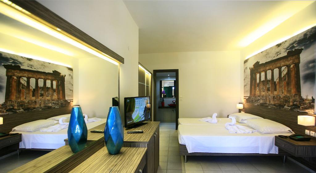 Eurohotel Katrin Suites (Adults Only) 赫索尼索斯 外观 照片