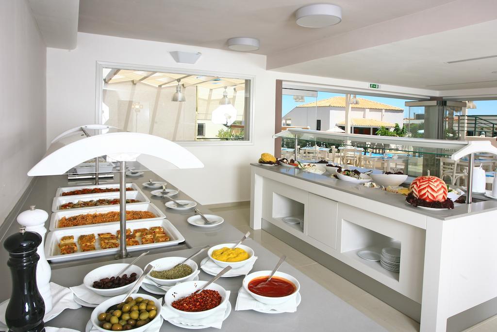 Eurohotel Katrin Suites (Adults Only) 赫索尼索斯 外观 照片