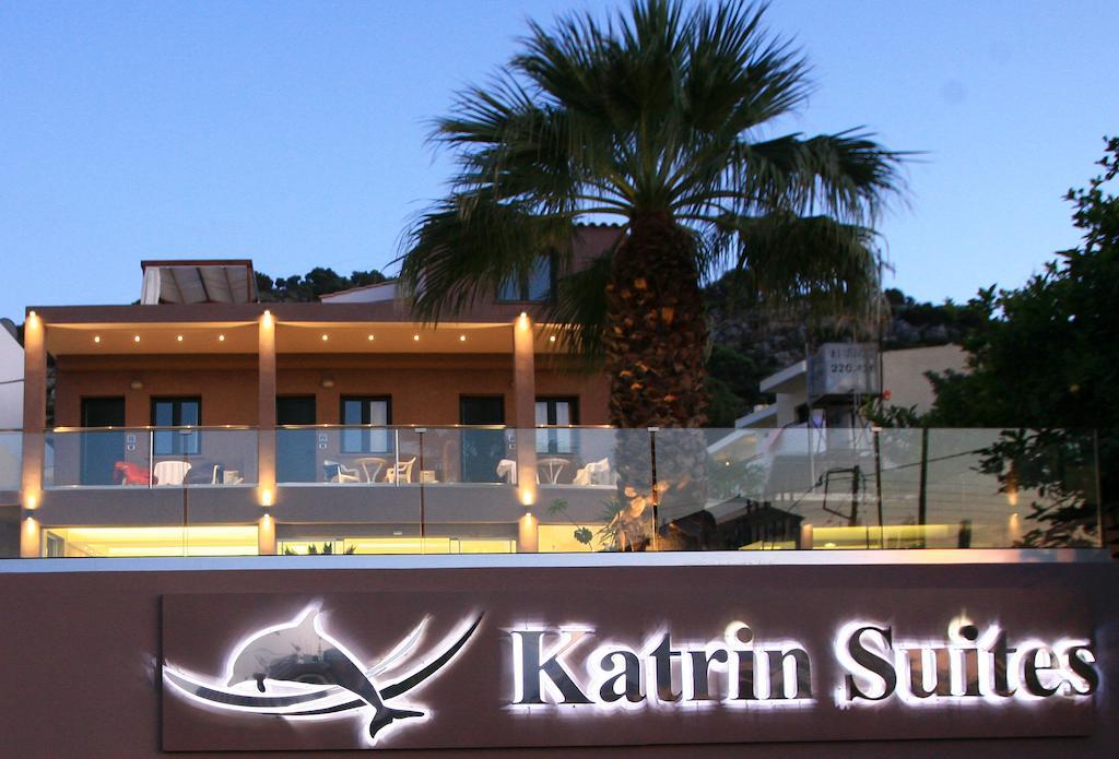 Eurohotel Katrin Suites (Adults Only) 赫索尼索斯 外观 照片
